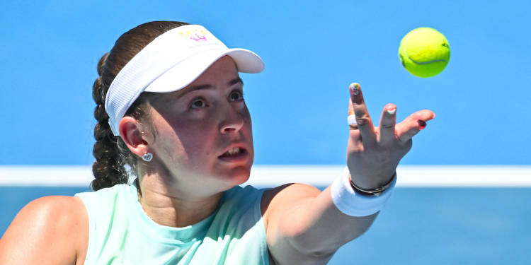 Jelena Ostapenko Hits out at Hawkeye After Her Australian Open Exit