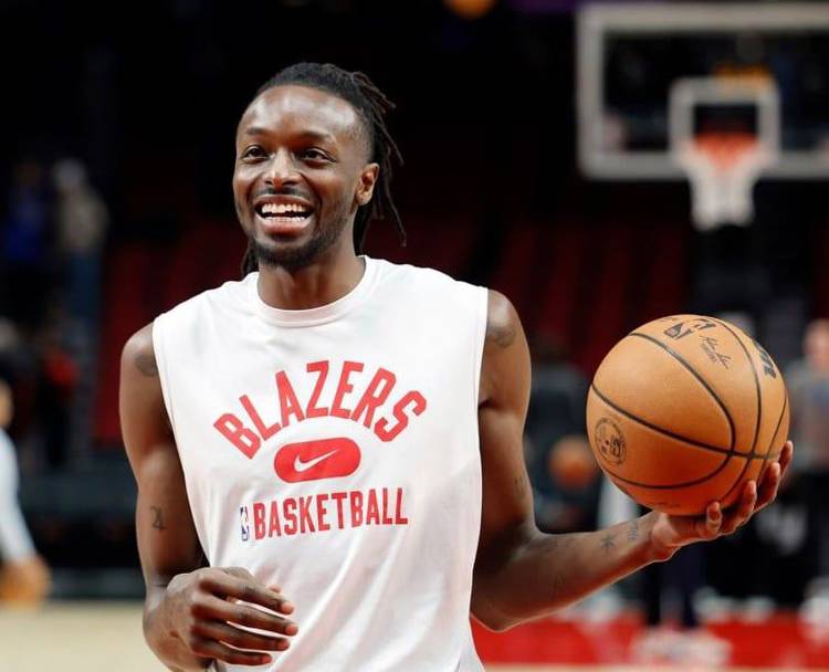 Jerami Grant mulling four-year, $112 million deal with Trail Blazers