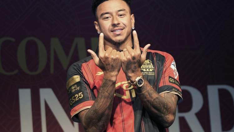 Jesse Lingard breaks silence on bizarre FC Seoul transfer with ex-Man Utd forced to deny move is to boost businesses