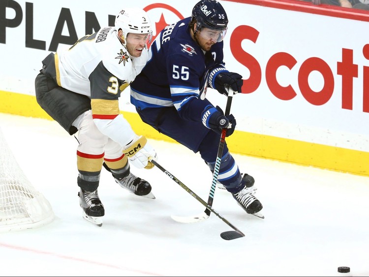 Jets vs Golden Knights Game 1 Odds, Picks, and Predictions: Winnipeg Puts Best Foot Forward