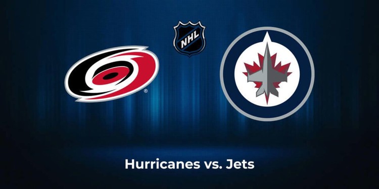 Jets vs. Hurricanes: Odds, total, moneyline