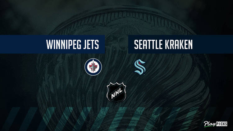 Jets Vs Kraken NHL Betting Odds Picks & Tips
