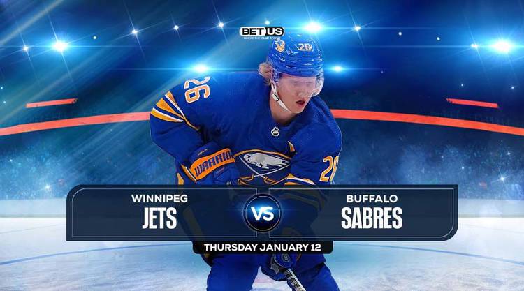 Jets vs Sabres Prediction, Preview, Odds and Picks, Jan. 12