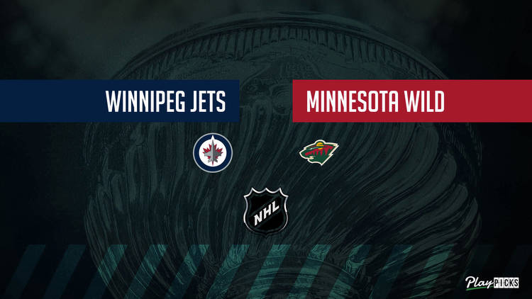 Jets Vs Wild NHL Betting Odds Picks & Tips