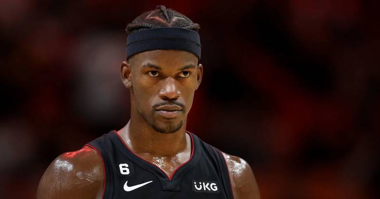 Jimmy Butler issues fiery warning to NBA rivals after Miami Heat's poor start to season