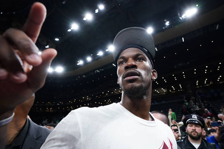 Jimmy Butler makes bold claim about championship, Miami Heat future