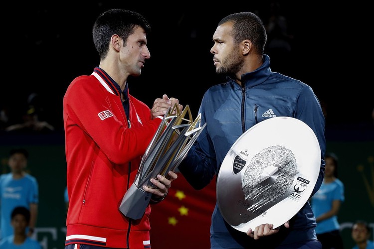 Jo-Wilfried Tsonga issues GOAT statement & major Slam prediction on Novak Djokovic