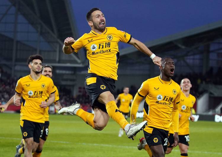 Joao Moutinho 'relaxed' over Wolves future