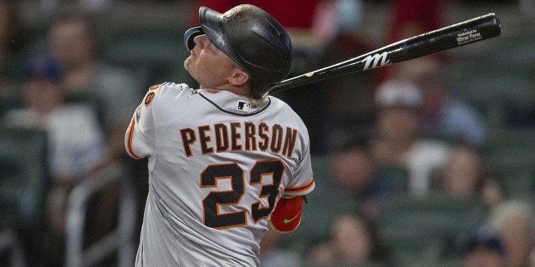Joc Pederson Preview, Player Props: Giants vs. Phillies