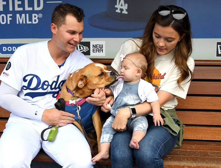 Joc Pederson wife Kelsey: Who is Joc Pederson's wife? Meet Kelsey Williams