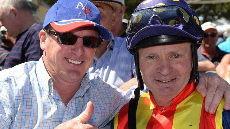 Jockey Ray Douglas on his time in the saddle following his 800th winner