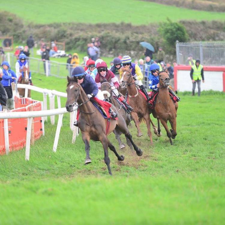 Jockeys champing at the bit for this year’s Champions Weekend Races in Moira