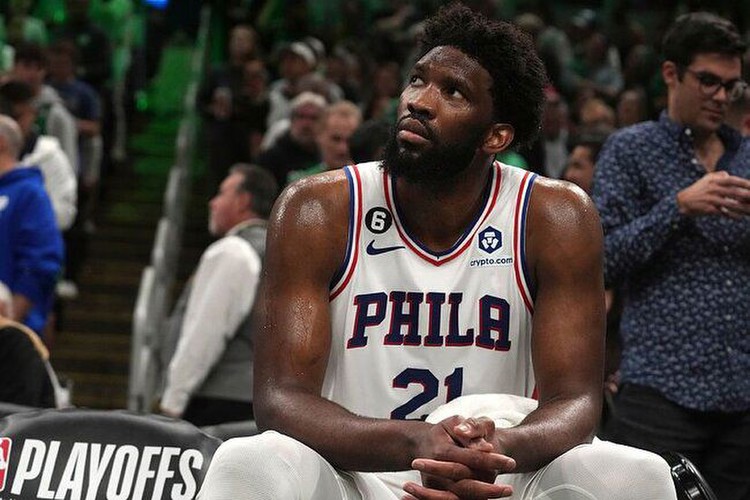 Joel Embiid Most Likely To Request Trade Next, Say NBA Insiders