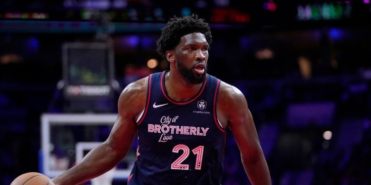 Joel Embiid NBA Preview vs. the Thunder