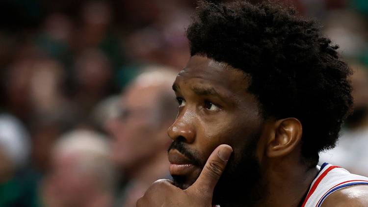 Joel Embiid Next Team Odds: Nets Favored if MVP Requests Trade