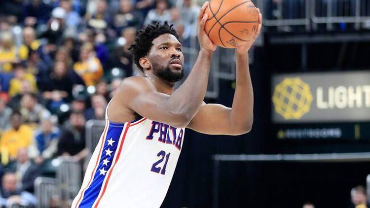 Joel Embiid Next Team Odds: New York Knicks Are The Favorites