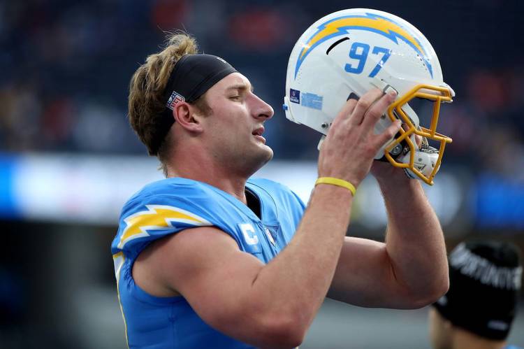Joey Bosa and Rashawn Slater Just Confirmed the Los Angeles Chargers Are the Most Cursed NFL Team