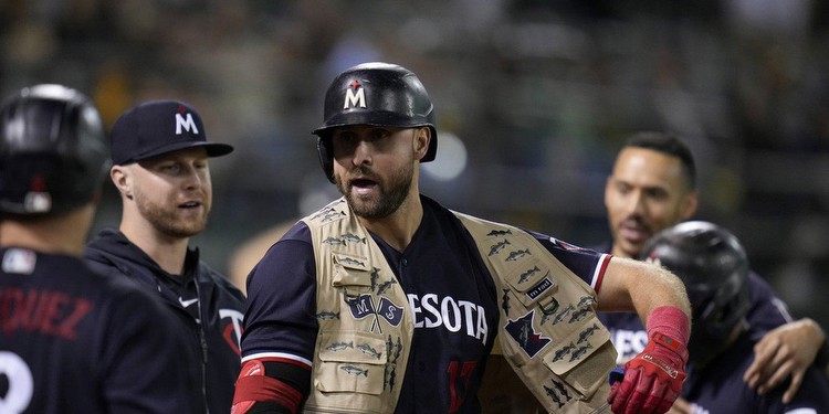 Joey Gallo Preview, Player Props: Twins vs. Pirates