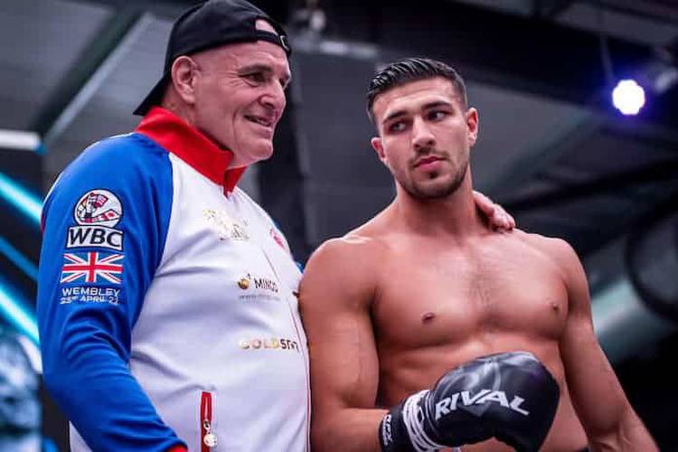 John Fury Could Miss Son Tommy's Fight With Jake Paul In Saudi