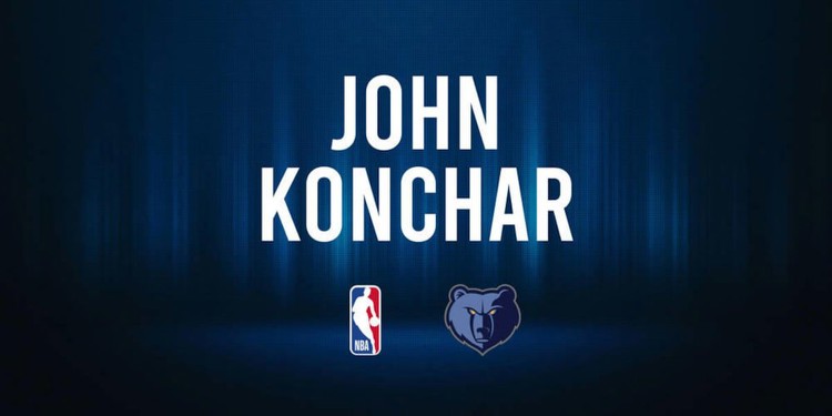John Konchar NBA Preview vs. the Rockets
