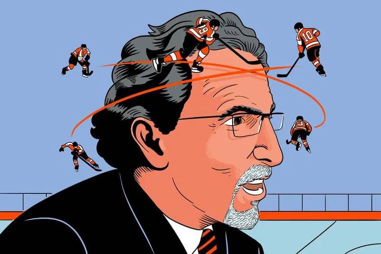 John Tortorella's time with Columbus Blue Jackets prepared him for Flyers challenge