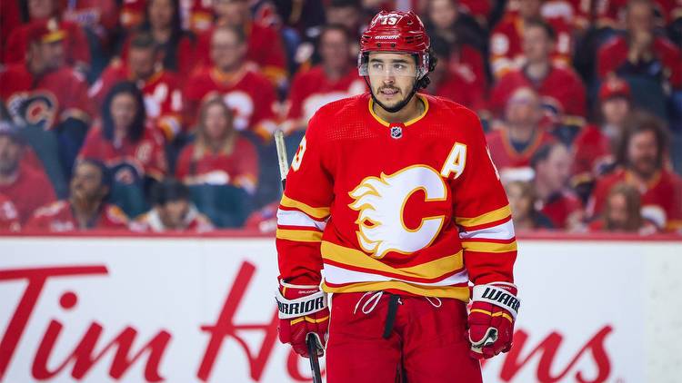 Johnny Gaudreau Next Team Odds: Flames & Flyers Battling