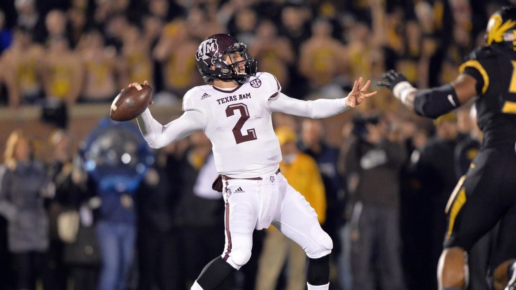 Johnny Manziel talks about the roots of 'Johnny Football,' NIL in College Football