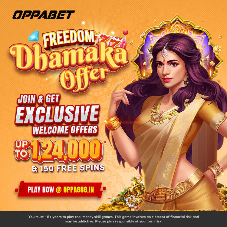 Join the Cricket betting revolution only on Oppabet