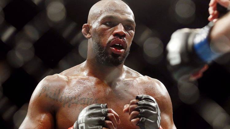 Jon Jones vs. Ciryl Gane odds: Who opens as UFC 285 underdog?