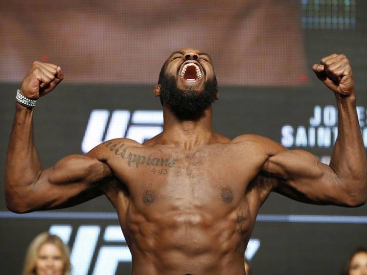 Jon Jones vs Ciryl Gane time: When does UFC 285 start in UK and US tonight?