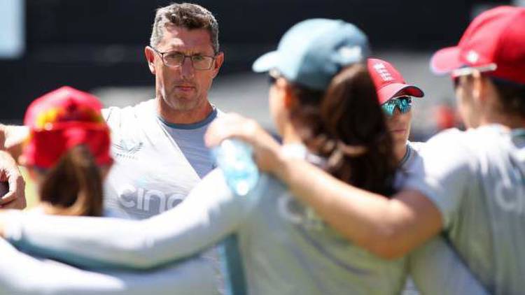 Jon Lewis: Meet the England coach trying to topple 'dominant' Australia