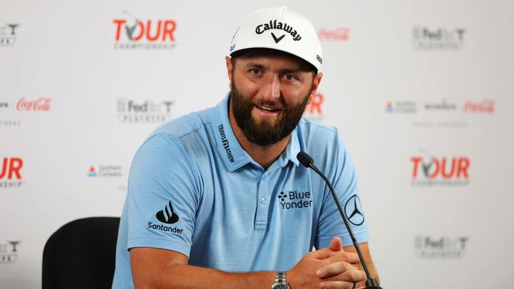 Jon Rahm: Fan gambling heard by players ‘every single round’