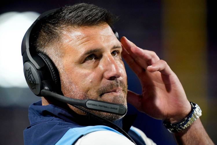 Jon Robinson & Mike Vrabel's gamble is costing the Titans more than just wins