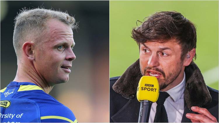 Jon Wilkin and ex-Warrington Wolves star both tip current Super League boss for Wire job