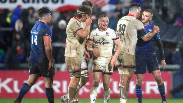 Jonathan Bradley: Unusually early season clash won’t dilute intensity of the Ulster-Leinster rivalry