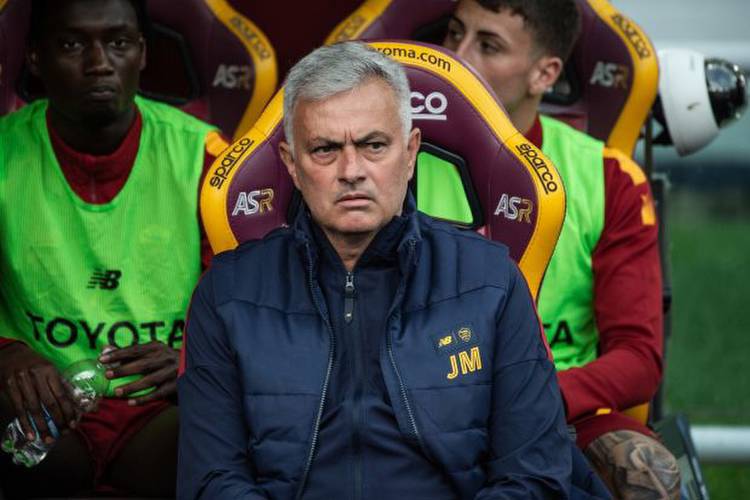 Jose Mourinho bizarrely fumes at 'JOKE' decision to dock rivals Juventus 10 points
