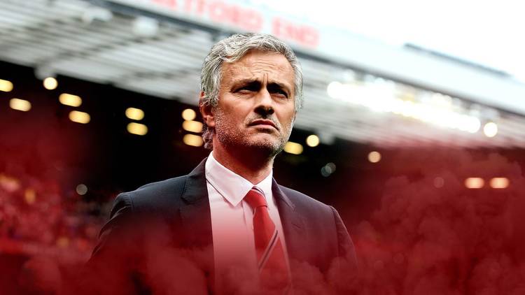 Jose Mourinho's Manchester United mantra is to prime fans for failure