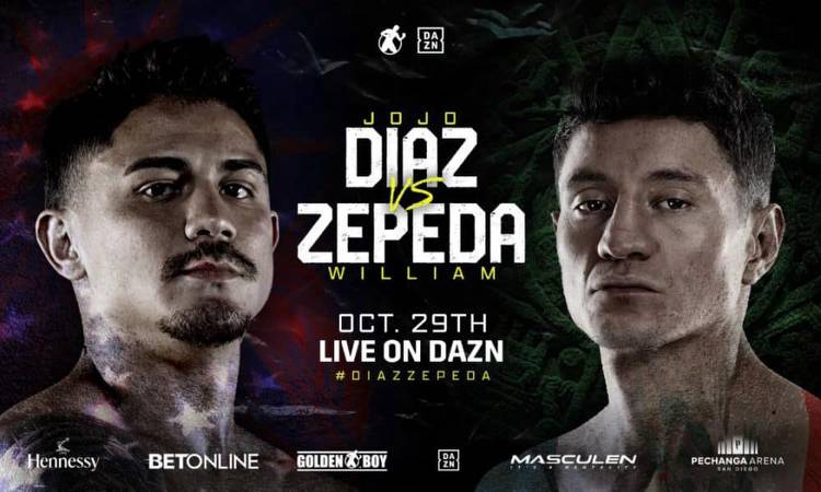 Joseph Diaz vs. William Zepeda: Preview, Prediction & Betting Odds