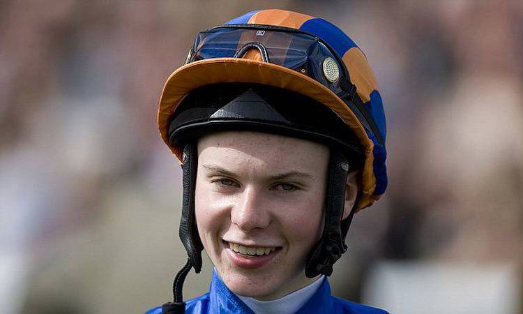 Joseph O'Brien has no intention of 'killing himself' to reach unnatural racing weight