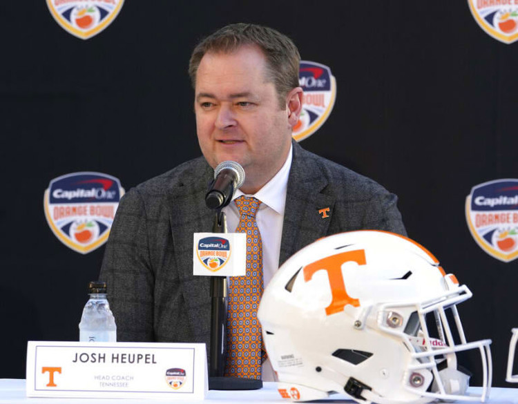 Josh Heupel, Kirk Ferentz preview Tennessee-Iowa Citrus Bowl clash