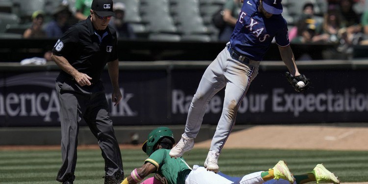 Josh Smith Preview, Player Props: Rangers vs. Brewers