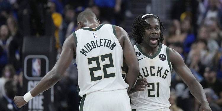 Jrue Holiday Player Props: Bucks vs. Kings