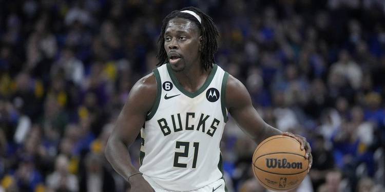 Jrue Holiday Player Props: Bucks vs. Suns