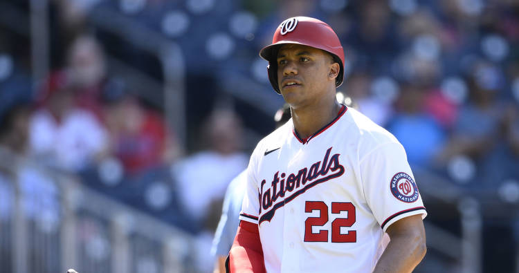 Juan Soto Trade Rumors: Execs Think Nationals Could Move Star amid Contract Talks