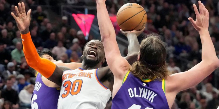 Julius Randle, Top Knicks Players to Watch vs. the Suns