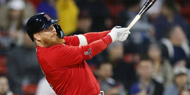 Justin Turner Player Props: Red Sox vs. Brewers