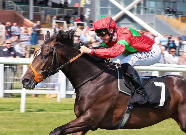 Juvenile Watch: July Festival two-year-old tips
