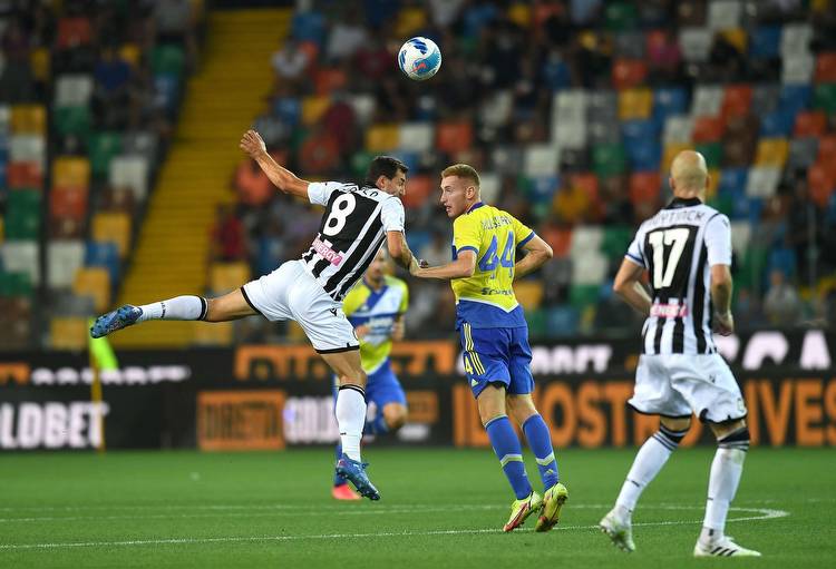 Juventus vs Udinese Prediction and Betting Tips