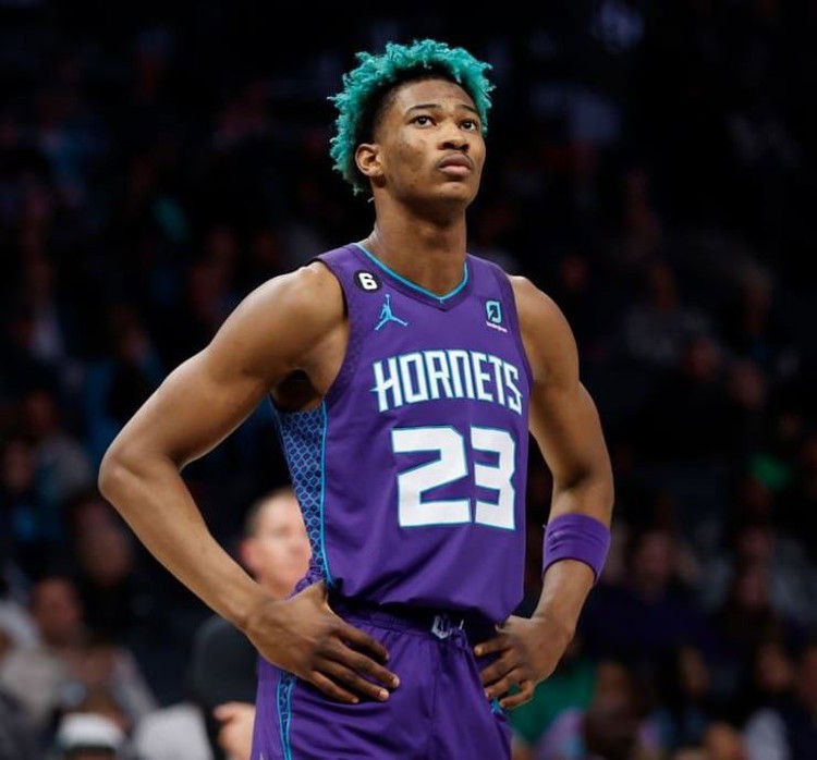 Kai Jones' Future With Hornets Uncertain After Dissing Teammates