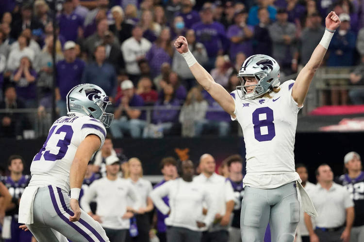 Kansas State rewards sharp bettors with win over TCU